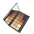 thumbnail image 2 of Paleta de maquillaje RCMA KJB de 18 colores, base cremosa, 2 of 3