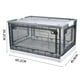 thumbnail image 2 of Caja de almacenamiento Sincero con Puerta Lateral transparente y gran capacidad 88L, 2 of 5