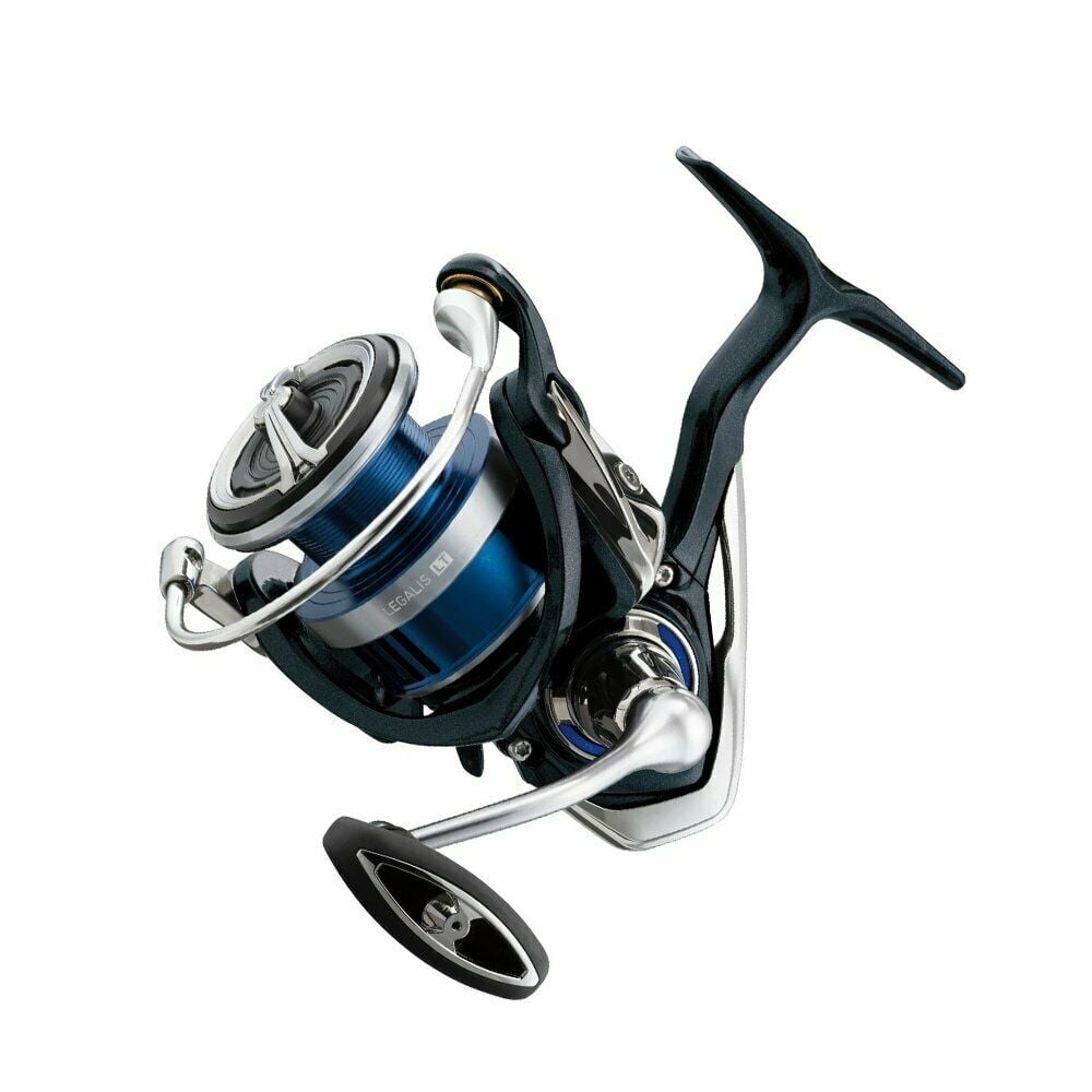 Daiwa Legalis LT 3000D-C Spinning Reel - MNA-1130040 - Walmart.com