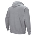 thumbnail image 3 of Men's Colosseum  Heather Gray UNLV Rebels Arch & Logo Hoodie, 3 of 3