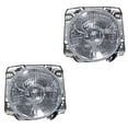 thumbnail image 1 of Par de Faros Golf 1987 A 1992 Volkswagen TYC ., 1 of 4