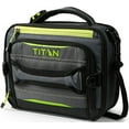 thumbnail image 3 of Titan by Arctic Zone™ Fridge Cold Expandable Lunch Box - Gray, 3 of 11