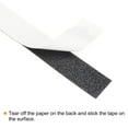 thumbnail image 4 of Uxcell 1 Inch x 16.4 Feet Anti Slip Grip Tape, Non-Slip Traction Tape Waterproof, Black, 4 of 5