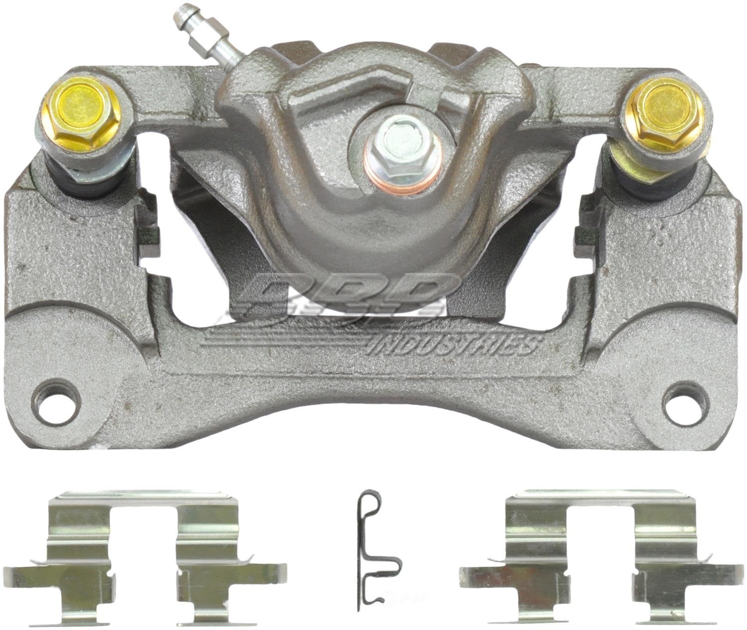 TERREPOWER formerly BBB Industries 99-01332A Reman Caliper w/installation Hardware