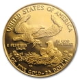 thumbnail image 3 of 1987-P 1/2 oz Proof American Gold Eagle PR-70 PCGS, 3 of 3
