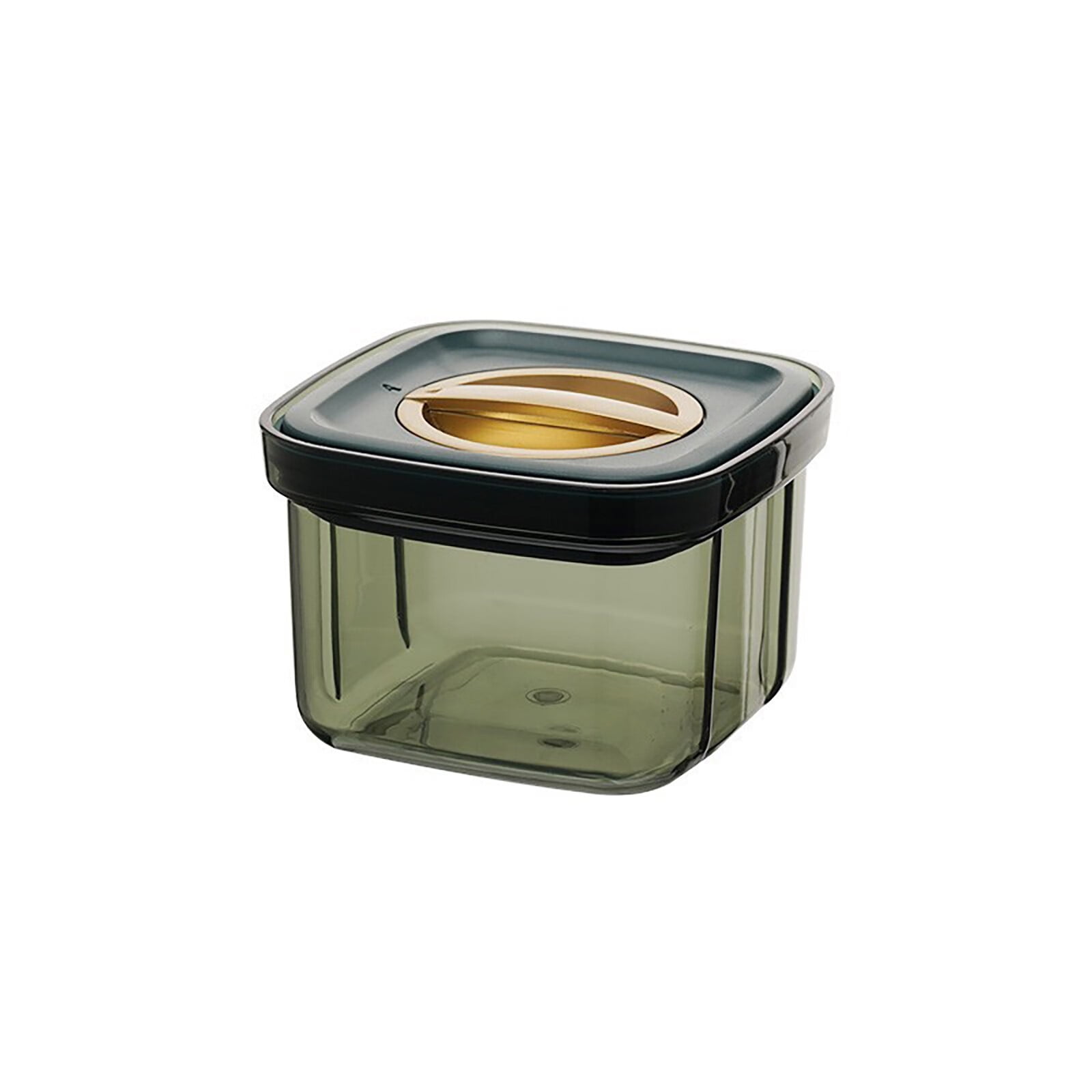 WTN Airtight Extra Large Food Storage Containers Set of 4 All Same Size