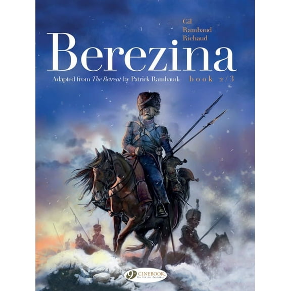 Berezina: Berezina Book 2 (Paperback)