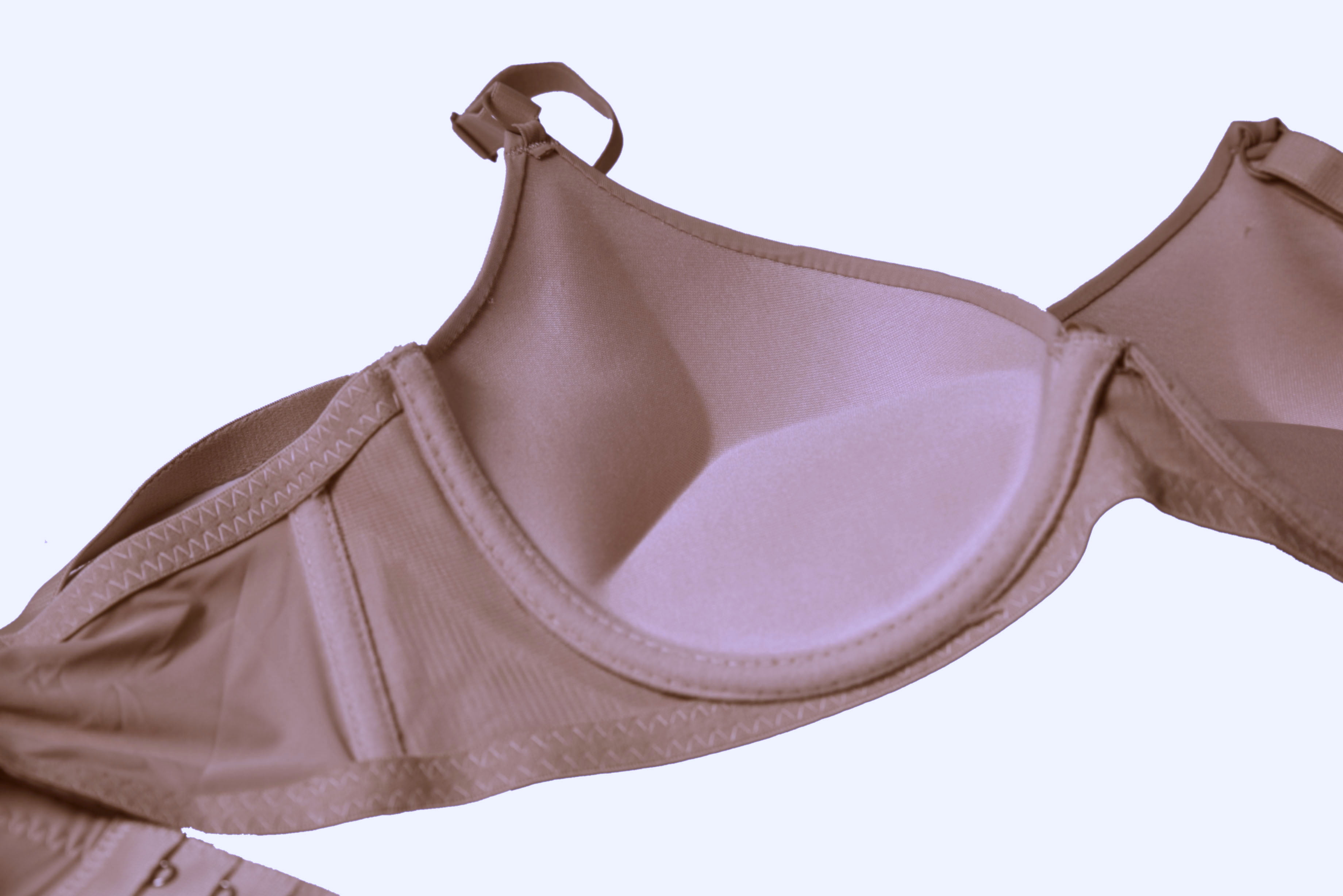 Women Bras 6 Pack of Double Pushup Bra B Cup C Cup 34B (9903)