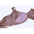 thumbnail image 4 of Women Bras 6 Pack of Double Pushup Bra B Cup C Cup 38C (9903), 4 of 10