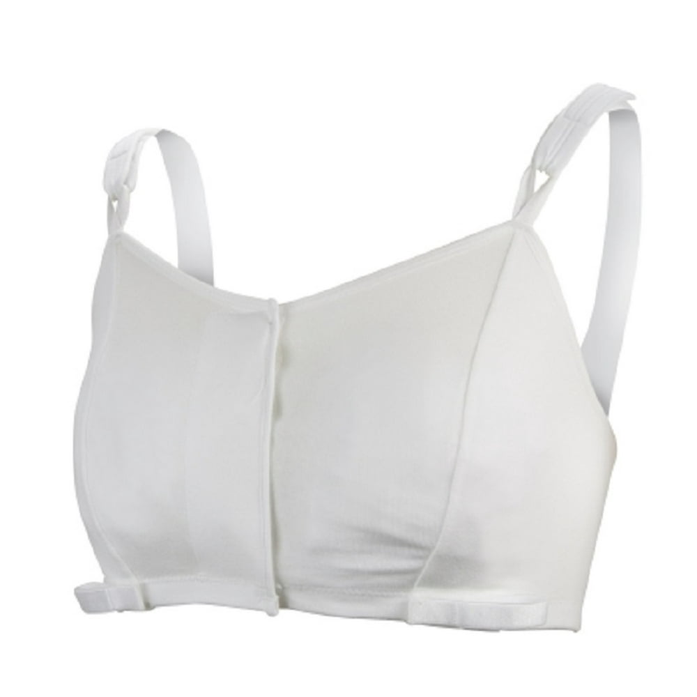 McKesson McKesson PostSurgical Bra White 38 to 40 Inch 38B / 36C