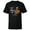 Black, variant on Disney Encanto Madrigal Magical Family Portrait - Short Sleeve T-Shirt for Kids - Customized-White