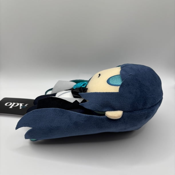 Ado バースデー ぬいぐるみ 青バラ プラッシュドール Ado バースデー ぬいぐるみ 青バラ プラッシュドール Ado Blue Rose