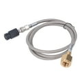 thumbnail image 4 of Soda Refill Adapter CO2 Cylinder  Fill  Connector with 60in Hose CGA320 CO2  Soda Machine Connector, 4 of 8