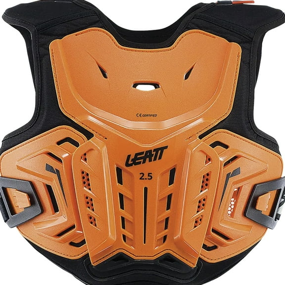 Leatt Protector 2.5 Jr 134-146cm Orange/Black SM
