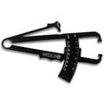thumbnail image 3 of Body Fat Caliper and Measuring Tape for Body - Skin Fold Body Fat Analyzer and BMI Measurement Tool by MEDca, 3 of 9