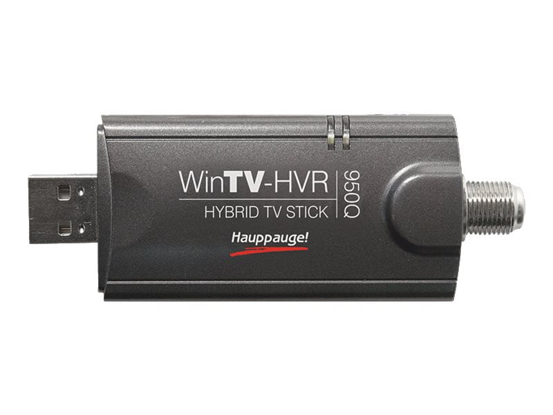 wintv hvr 900 hauppauge driver