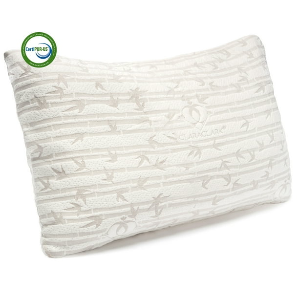 Fluff Bamboo Pillow in 5 Minutes or Less - Sleepsia