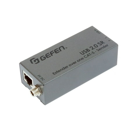 Gefen Ps/2 Cable - Gefen USB 2.0 SR Extender over one CAT-5 Cable