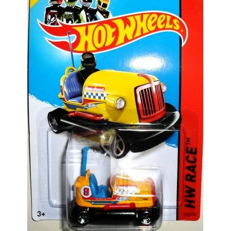 - 2014 (166/250) - Bump Around By Hot Wheels