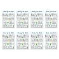 thumbnail image 1 of 4/8pcs Bible Book Stickers 5x7 Inch, Christian Bible Tracker for Women & Men, Bible Study Dashboard Sticker, Faith & Scripture Stickers, 1 of 5