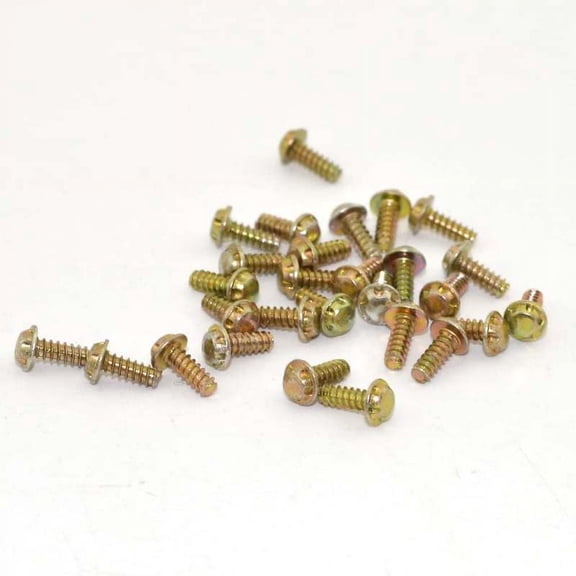 RUITROLIKER  50Pcs 3.8mm Cartridge Security Screws For NES SNES N64 Console Screws