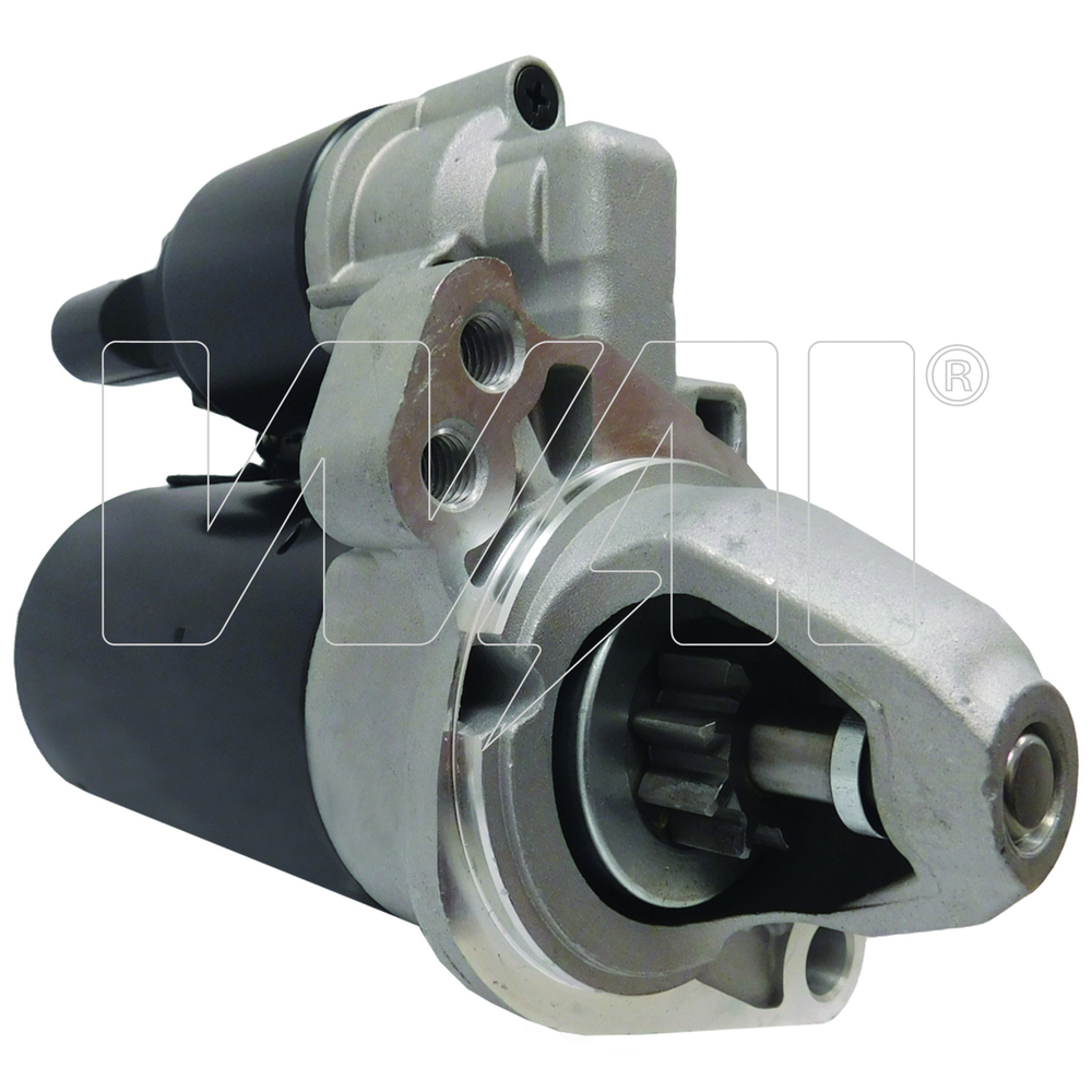 WPS World Power Systems 19004N 100% New Starter