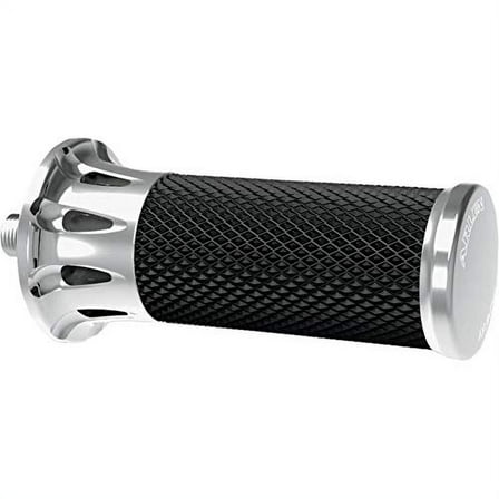 Arlen Ness 07-918 Chrome Fusion Male-Mount Footpegs And Shift Peg