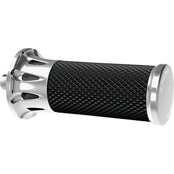 Arlen Ness 07-918 Chrome Fusion Male-Mount Footpegs And Shift Peg