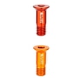 thumbnail image 1 of 2x M5 Guía Rodillo Rueda Tornillo Accesorio Duradero Plegable, 1 of 8