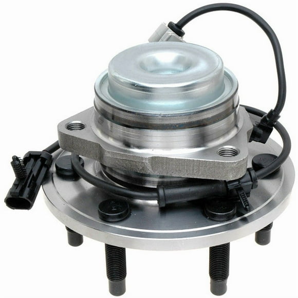 Raybestos Brakes Wheel Bearing and Hub Assembly 715053 PG PLUS; OE Replacement