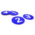 thumbnail image 3 of Aspire Acrylic Locker Number Signs 61-100, Door Sign with Self-adhesive Tape Blue, 3 of 6