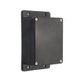 thumbnail image 3 of Caja de conexiones Plástico ABS A prueba de polvo Impermeable IP65 Cajas eléctricas universales Caja de proyecto con oído fijo Negro, 3 of 5