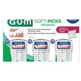 thumbnail image 1 of Sunstar G.U.M. Original Soft-Picks - 270 Picks, 1 of 1