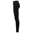 thumbnail image 3 of TriDri - Leggings para Mujer (Negro), 3 of 3