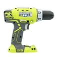 Ryobi P214 One+ 18 Volt Lithium Ion 1/2 Inch 600 Pound Torque Hammer
