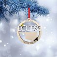 thumbnail image 2 of Buy 2 get 10% off Solar Decorations/Car Hangings, Acrylic Solar Souvenirs, Car/Backpack 2d Flat Hanging Decorations, 2 of 3