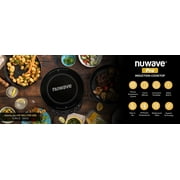 Nuwave Pro التعريفي كوكتوب مع 8 مقلاة فراي