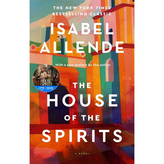 Pre-Owned The House of the Spirits (Paperback) 1501117017 9781501117015