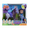 thumbnail image 2 of Breyer Piper'S Pony Tales Juego de muñeca y pony Paloma Rayna Jinete articulado de 6 pulgadas y caballo de 7 pulgadas para juegos creativos, juguete para niños y niñas mayores de 3 años, 2 of 5