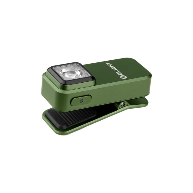 Linterna OLIGHT Oclip recargable de 300 lúmenes con USB-C