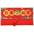 thumbnail image 4 of simhoa Chinese Lunar New Year Red Envelopes Present for Wedding Festival Graduation C, 4 of 8