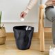 thumbnail image 5 of onlyliua Liquidación Bote de Basura para Baño Bote de Basura No Basurero Bote de Basura de Gran Capacidad Bote de Basura para Sala de Estar Bote de Basura Redondo y Grueso, 5 of 7