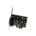 thumbnail image 2 of StarTech.com 2S1P PCI Express Serial Parallel Combo Card with Breakout Cable - Parallel/serial adapter - PCIe low profile - RS-232 - 2 ports + 1 x parallel port, 2 of 10