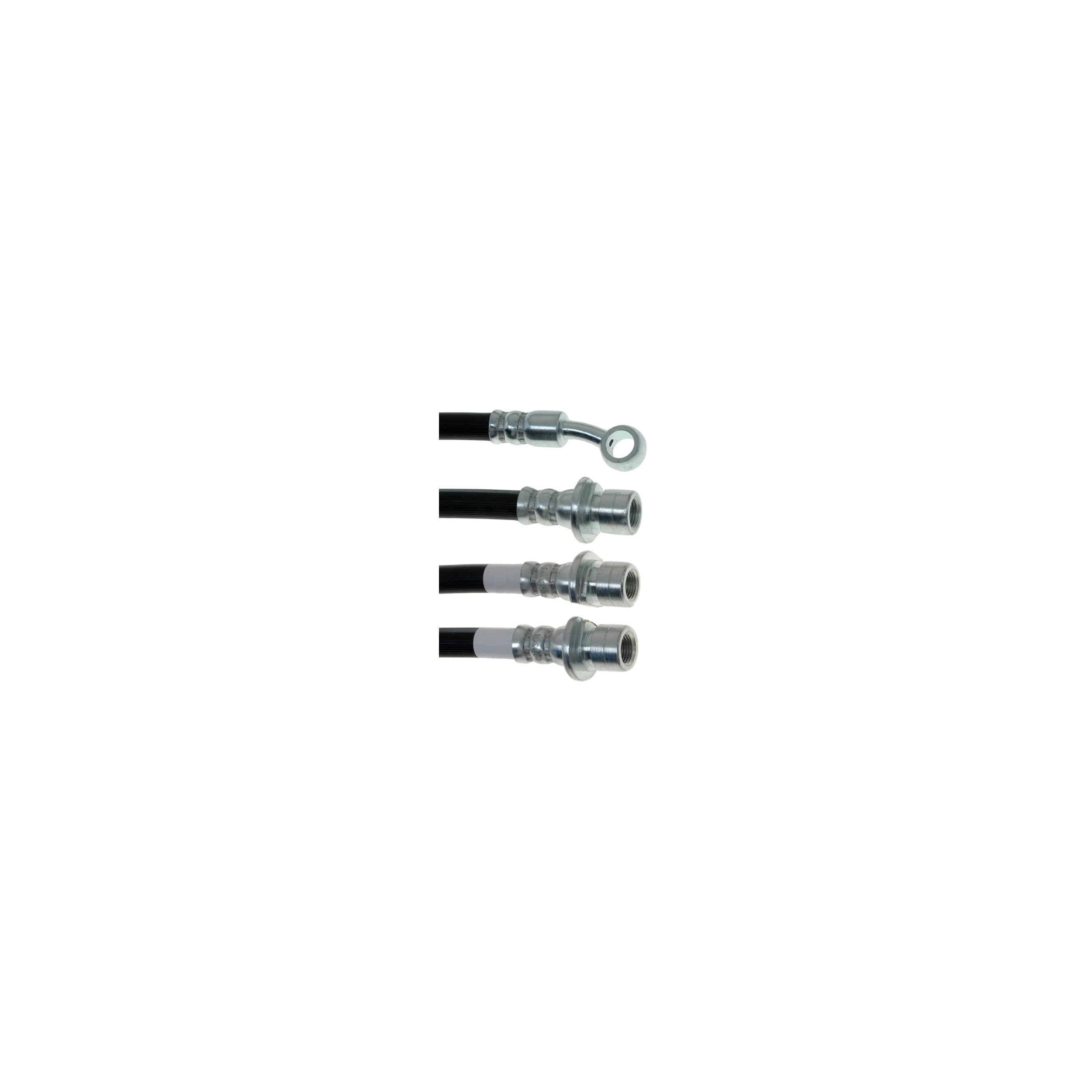 Raybestos BH382558 Professional Grade Hydraulic Brake Hose Fits select: 2005-2006,2010 HONDA ODYSSEY