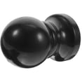 thumbnail image 2 of Flagpole Finial Ball Flag Pole Ball Topper Ornament Flagpole Top Replacement, 2 of 9