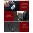 thumbnail image 3 of Alarma Inalámbrica para Bicicleta con Luz de Freno, 115 DB, Resistente Al Agua, con Control Remoto, Antirrobo y Detector de Bicicletas., 3 of 10