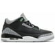 thumbnail image 1 of Ni - ke Size 9 - Air Jordan 3 Retro Green Glow, 1 of 5