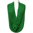 thumbnail image 2 of Thick Knitted Winter Warm Infinity Scarf, 2 of 5