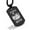 Black, variant on Stainless Steel Papa Bear Dog Tag Pendant Necklace