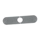 thumbnail image 5 of Tapete para grifo de cocina, protector contra salpicaduras para fregadero de cocina, tapete de secado, versátil, elegante y moderno Gris oscuro, 5 of 9